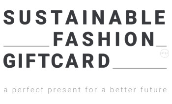 Sustainable Fashion Giftcard NL Carte-cadeau