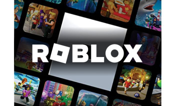 Roblox Gift Card