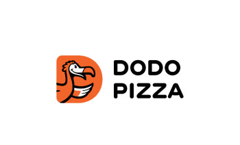 Dodo Pizza 礼品卡