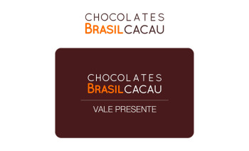 Thẻ quà tặng Brasil Cacau