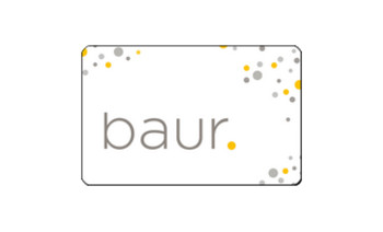 BAUR Gift Card