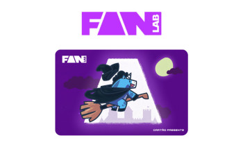 FanLab 기프트 카드