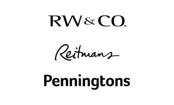 RW&CO, Reitmans and Penningtons Carte-cadeau
