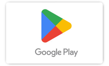 Google Play Korea 礼品卡