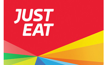 Just Eat Geschenkkarte