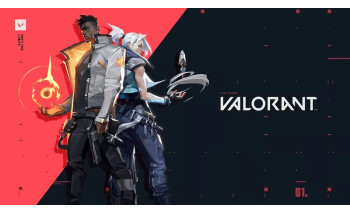Valorant Geschenkkarte