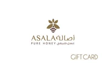Asala Gift Card