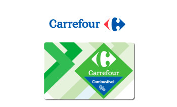 Thẻ quà tặng Carrefour Combustível