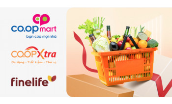 Co.opXtra Gift Card
