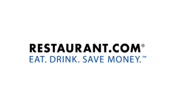 Restaurant.com 기프트 카드