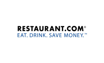 Restaurant.com Geschenkkarte