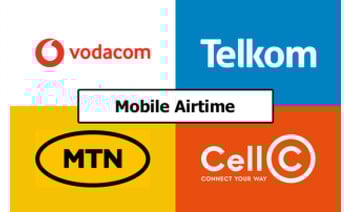 RINGAS All Networks Topup Refill