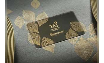 Taj Experiences Gift Card