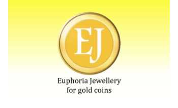 Euphoria Jewellery Gold Coin Gift Card
