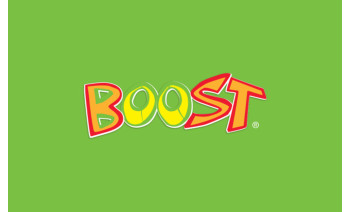 Boost Juice Bars Gift Card