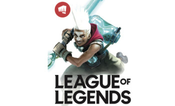 Tarjeta Regalo Riot League of Legends AU 