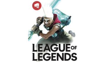 Riot League of Legends AU Gift Card