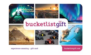 BucketlistGift NO Gift Card