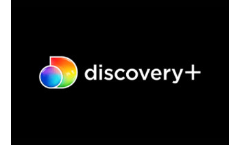 Discovery Plus Gift Card