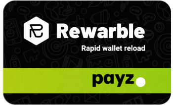 Rewarble Payz Gift Card