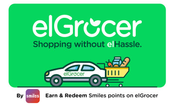 elGrocer UAE Gift Card