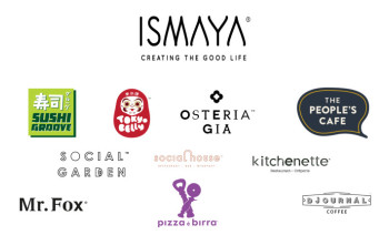 Ismaya Gift Card