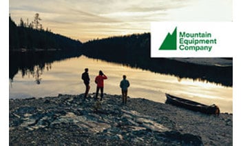 Mountain Equipment Company Gift Card