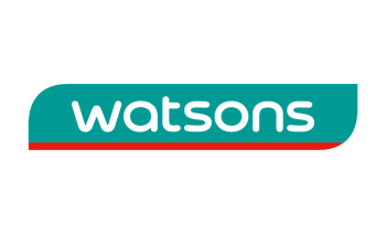 Watsons Gift Card