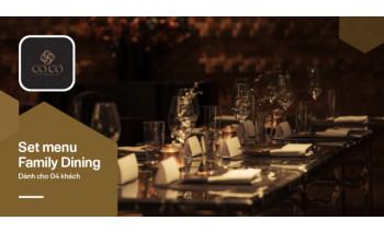 Coco Saigon Gift Card