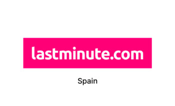Lastminute.com Spain Holiday - Flight + Hotel Packages Gift Card