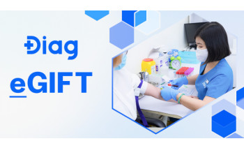 Diag Gift Card