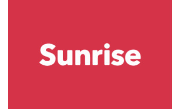 Sunrise PrePaid Guthaben Refill