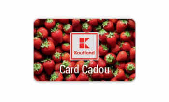 Kaufland Gift Card