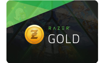 Razer Gold Gift Card