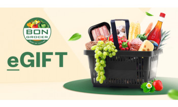 Bon Grocer Gift Card