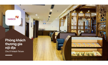Lotus Lounge Noi Bai Airport - Domestic Gift Card