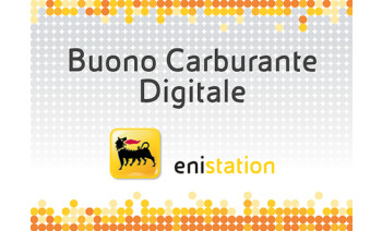 ENI Buono Carburante Digitale 礼品卡