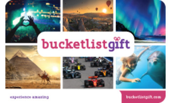 BucketlistGift eGift Card Geschenkkarte