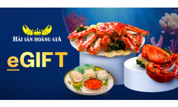 HẢI SẢN HOÀNG GIA Gift Card