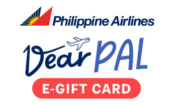 Tarjeta Regalo Philippines Airlines 