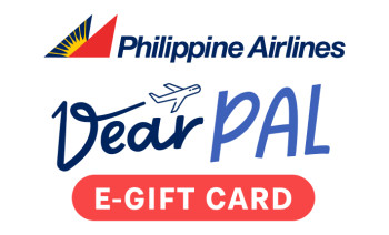 Tarjeta Regalo Philippines Airlines