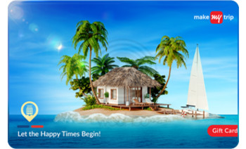 Makemytrip Hotel Only Geschenkkarte