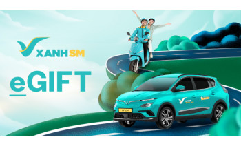 Xanh SM Gift Card
