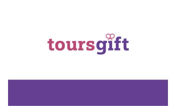 ToursGift eGift Card Carte-cadeau