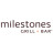 milestones