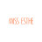 Miss Esthe PHP