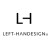 Left-handesign
