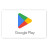 Google Play Korea 礼品卡