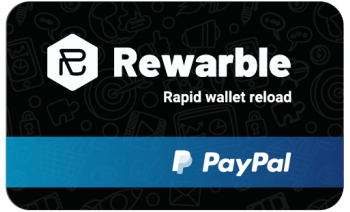 Paypal gift card on sale uk