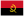 Flag for Angola